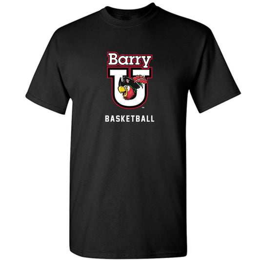 Barry - NCAA Women's Basketball : Isabella Brenzil - Classic Shersey T-Shirt-0