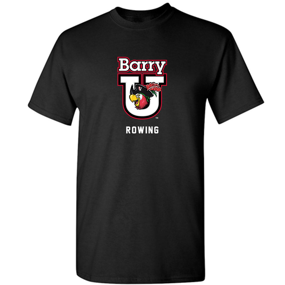 Barry - NCAA Women's Rowing : Alisa Hobbs - Classic Shersey T-Shirt-0