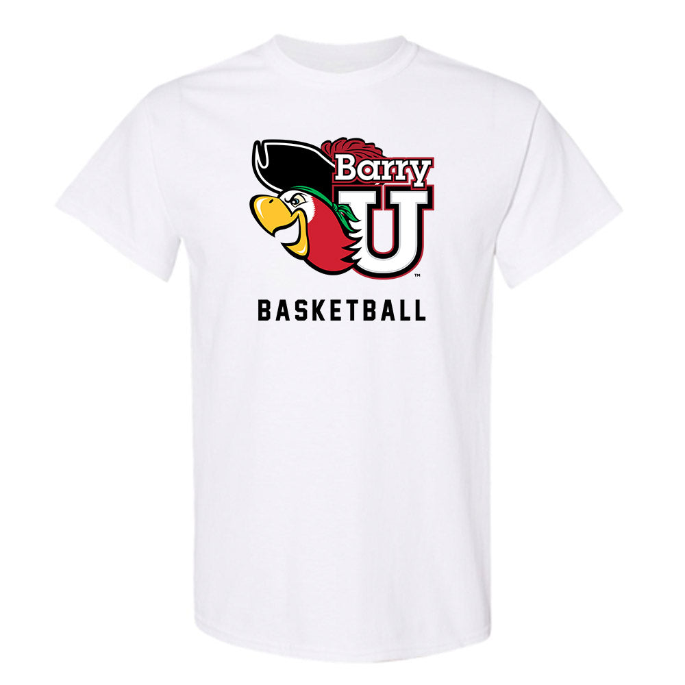 Barry - NCAA Women's Basketball : Paola Pareja - Classic Shersey T-Shirt-0
