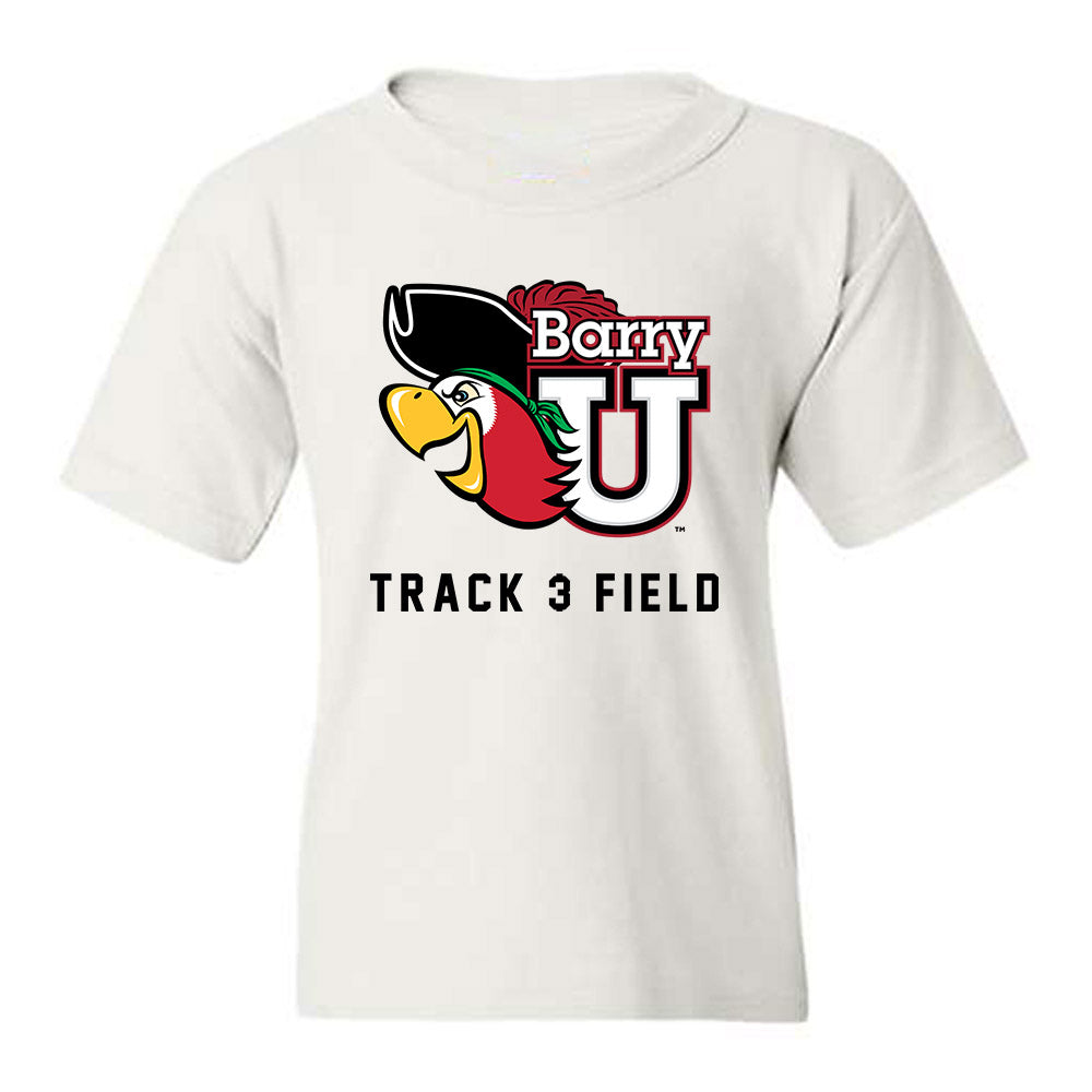 Barry - NCAA Men's Track & Field : Jayden Morley - Classic Shersey Youth T-Shirt-0
