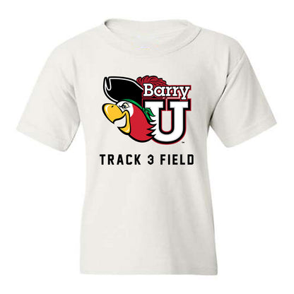 Barry - NCAA Men's Track & Field : Jayden Morley - Classic Shersey Youth T-Shirt-0