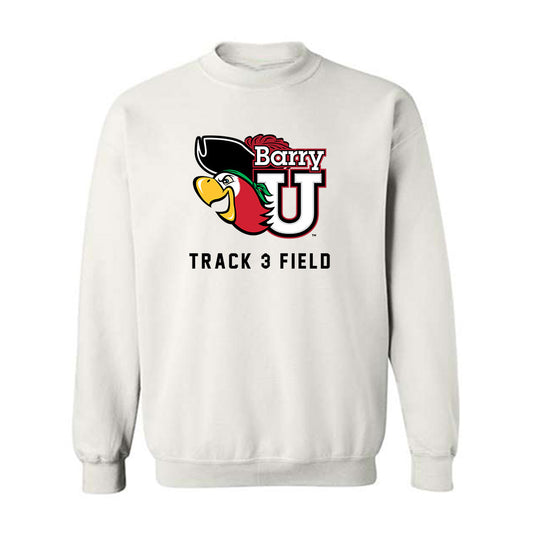 Barry - NCAA Men's Track & Field : Jayden Morley - Classic Shersey Crewneck Sweatshirt-0