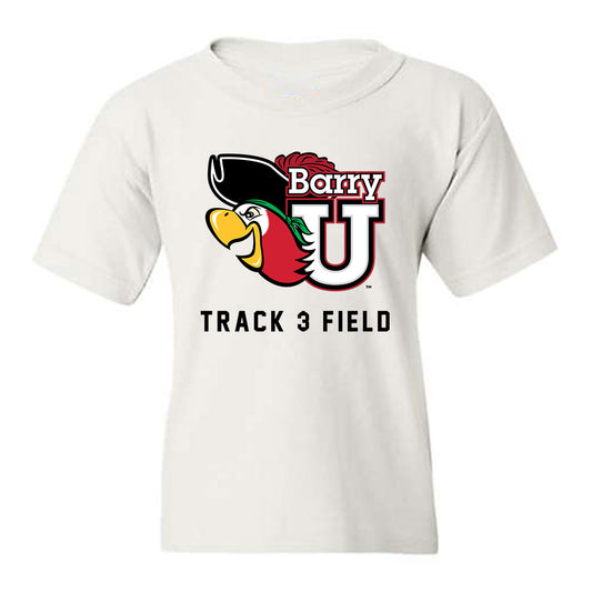 Barry - NCAA Women's Track & Field : Jaelynn Rosario - Classic Shersey Youth T-Shirt-0