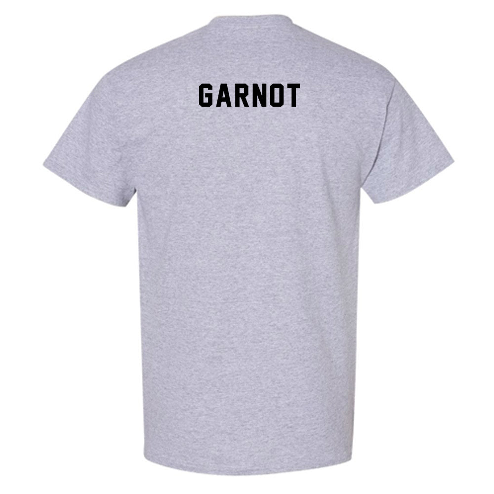 Barry - NCAA Men's Swimming & Diving : Griffin Garnot - Classic Shersey T-Shirt-1
