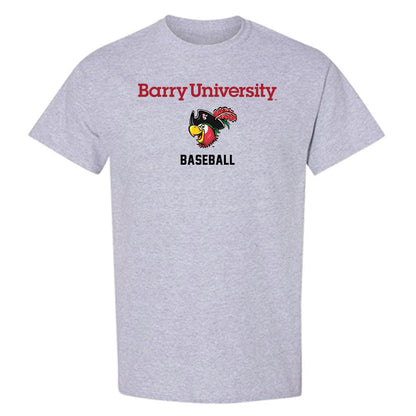 Barry - NCAA Baseball : Zavier Hatfield - Classic Shersey T-Shirt-0