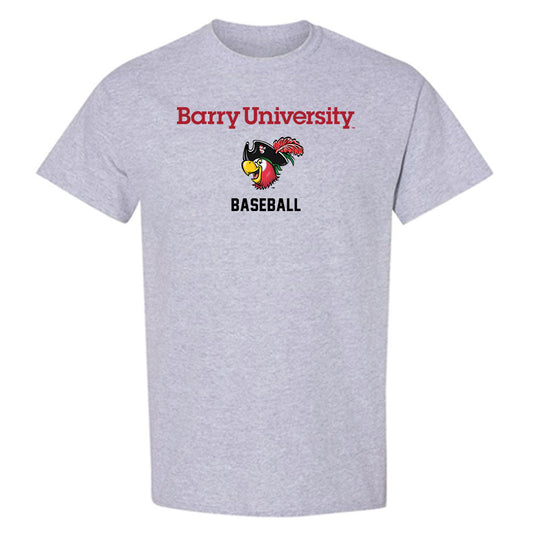 Barry - NCAA Baseball : Zavier Hatfield - Classic Shersey T-Shirt-0