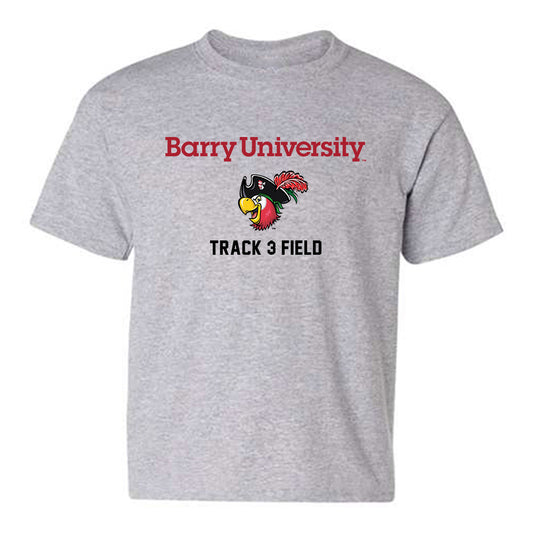 Barry - NCAA Women's Track & Field : Jaelynn Rosario - Classic Shersey Youth T-Shirt-0