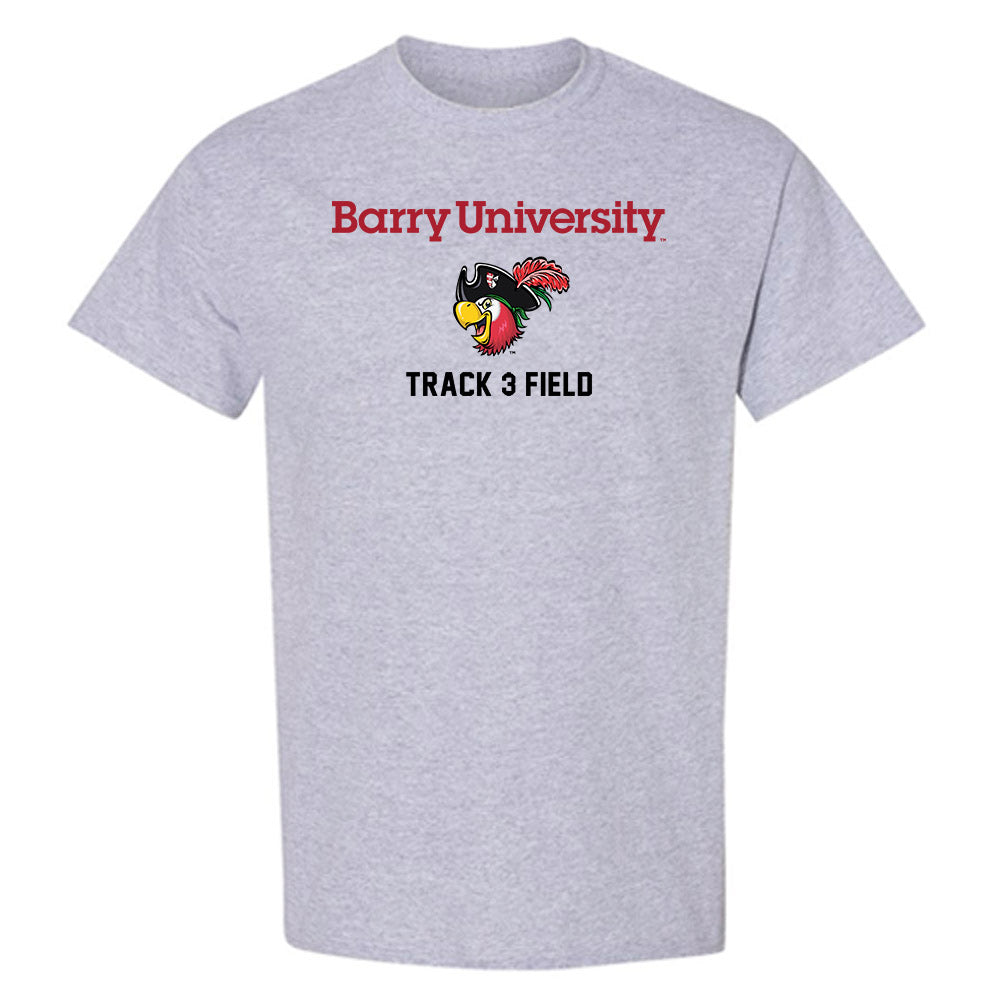 Barry - NCAA Men's Track & Field : Jayden Morley - Classic Shersey T-Shirt-0