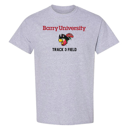 Barry - NCAA Men's Track & Field : Jayden Morley - Classic Shersey T-Shirt-0