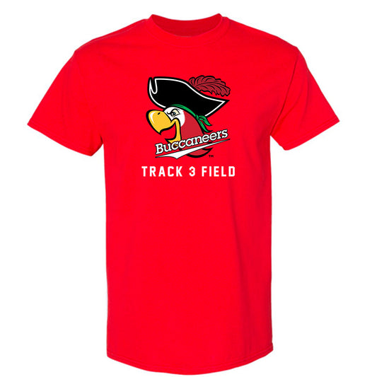 Barry - NCAA Men's Track & Field : Tavares Oates Jr - Classic Shersey T-Shirt-0