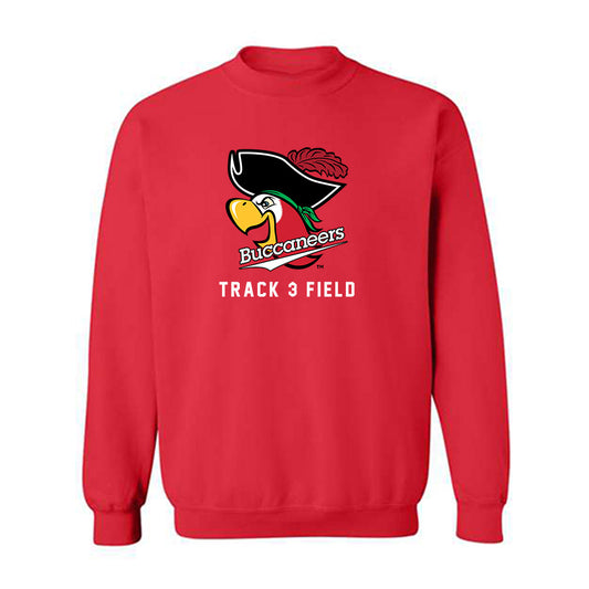 Barry - NCAA Men's Track & Field : Jaylon Sarjeant - Classic Shersey Crewneck Sweatshirt-0