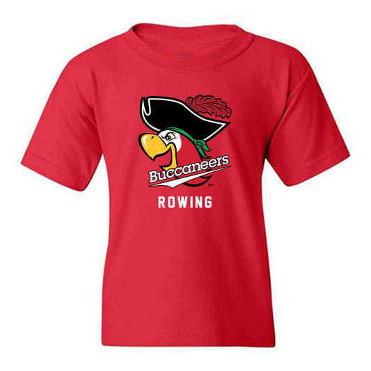 Barry - NCAA Women's Rowing : Alisa Hobbs - Classic Shersey Youth T-Shirt-0