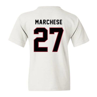 Barry - NCAA Softball : Cameron Marchese - Classic Shersey Youth T-Shirt-1