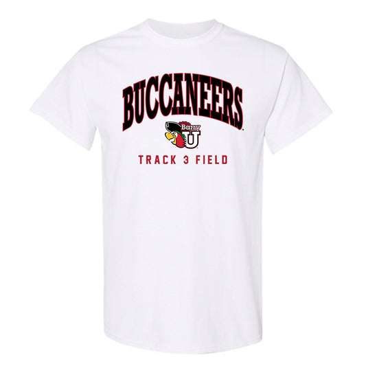 Barry - NCAA Women's Track & Field : Jaelynn Rosario - Classic Shersey T-Shirt-0