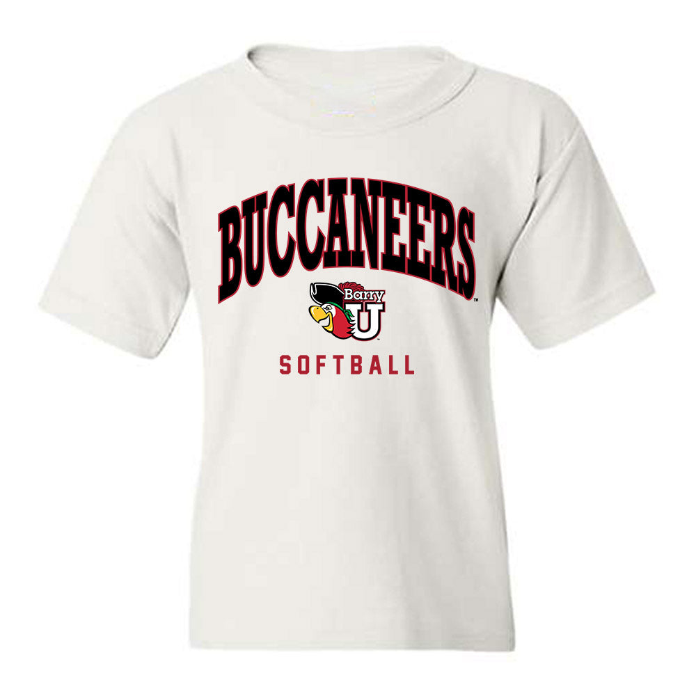 Barry - NCAA Softball : Cameron Marchese - Classic Shersey Youth T-Shirt-0