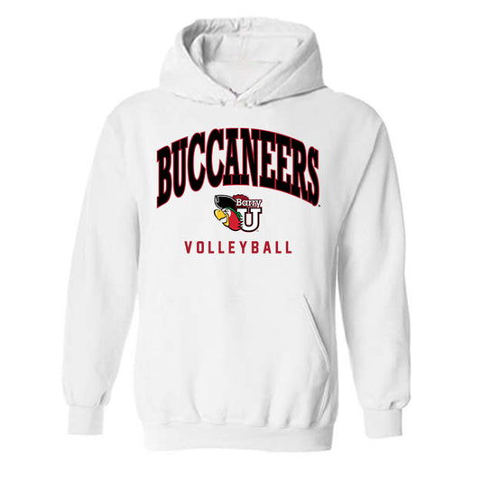 Barry - NCAA Men's Volleyball : Seth Bohler - Classic Shersey Hooded Sweatshirt-0