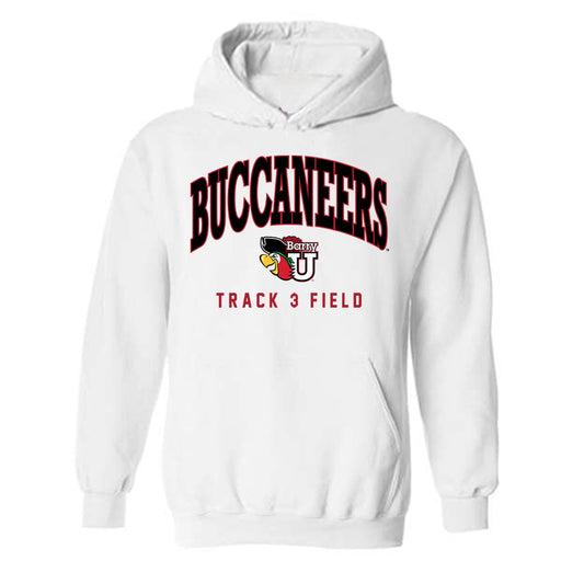 Barry - NCAA Men's Track & Field : Dominic Tejada - Classic Shersey Hooded Sweatshirt-0
