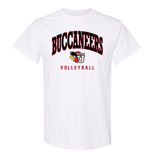 Barry - NCAA Women's Volleyball : Sarah Willey - Classic Shersey T-Shirt-0