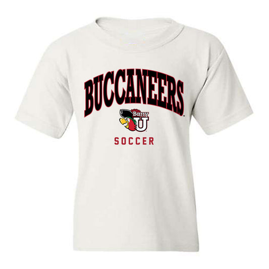 Barry - NCAA Women's Soccer : Dylan Barnes - Classic Shersey Youth T-Shirt-0
