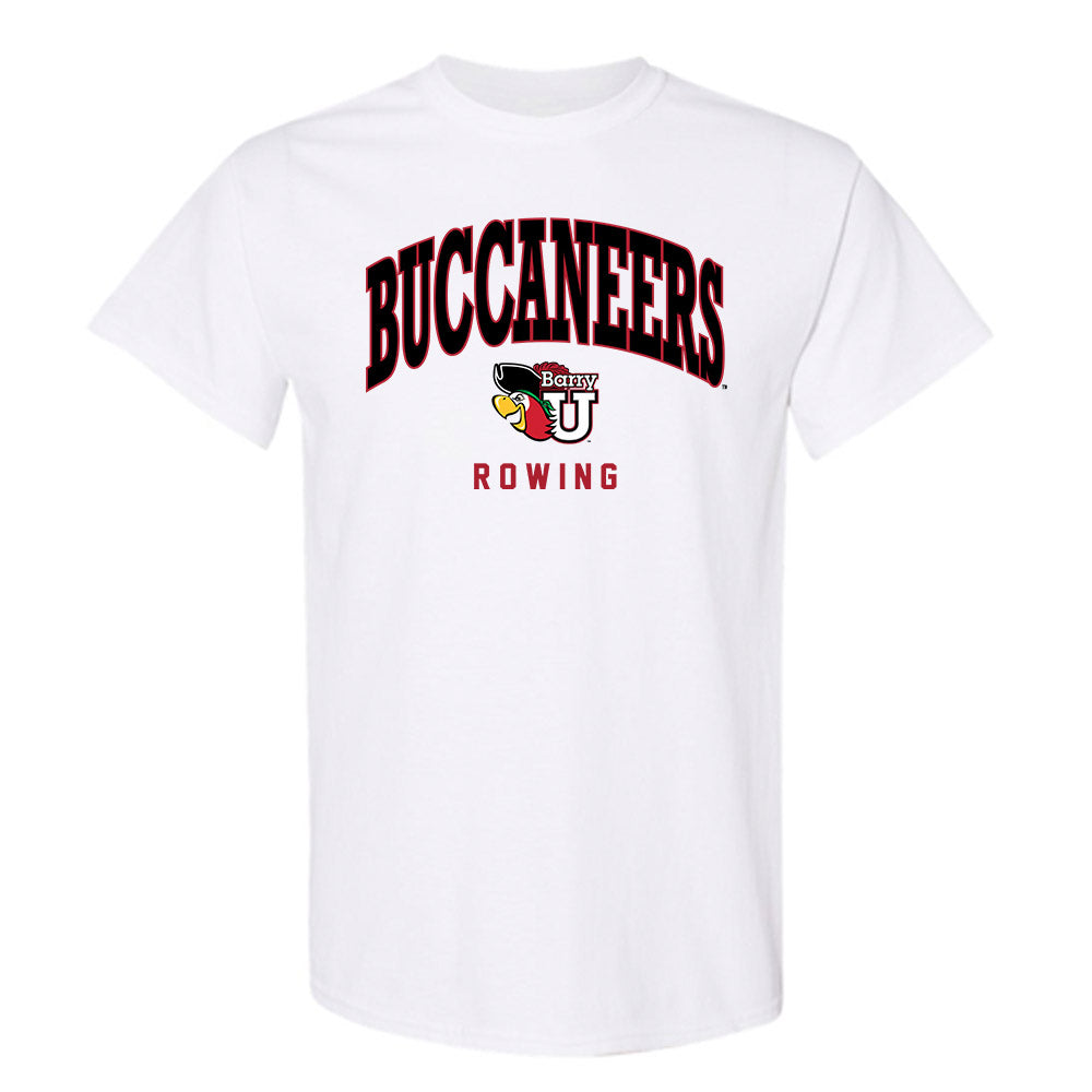 Barry - NCAA Women's Rowing : Alisa Hobbs - Classic Shersey T-Shirt-0
