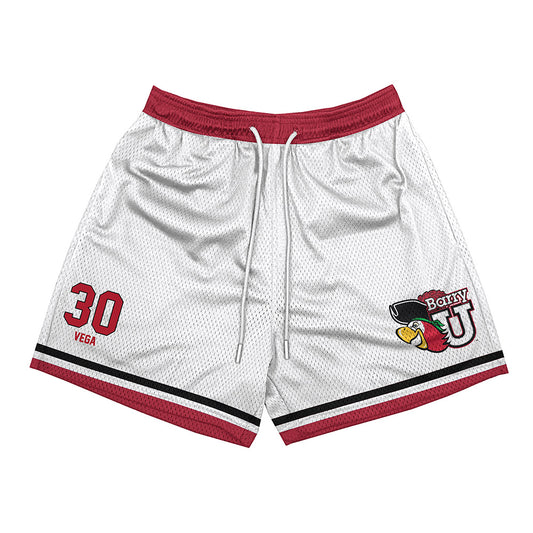 Barry - NCAA Women's Soccer : Sophia Vega - Shorts-0