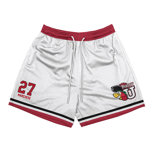 Barry - NCAA Softball : Cameron Marchese - Shorts-0