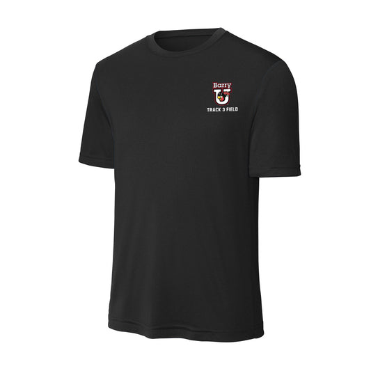 Barry - NCAA Women's Track & Field : Jaelynn Rosario - Classic Shersey Activewear T-Shirt-0