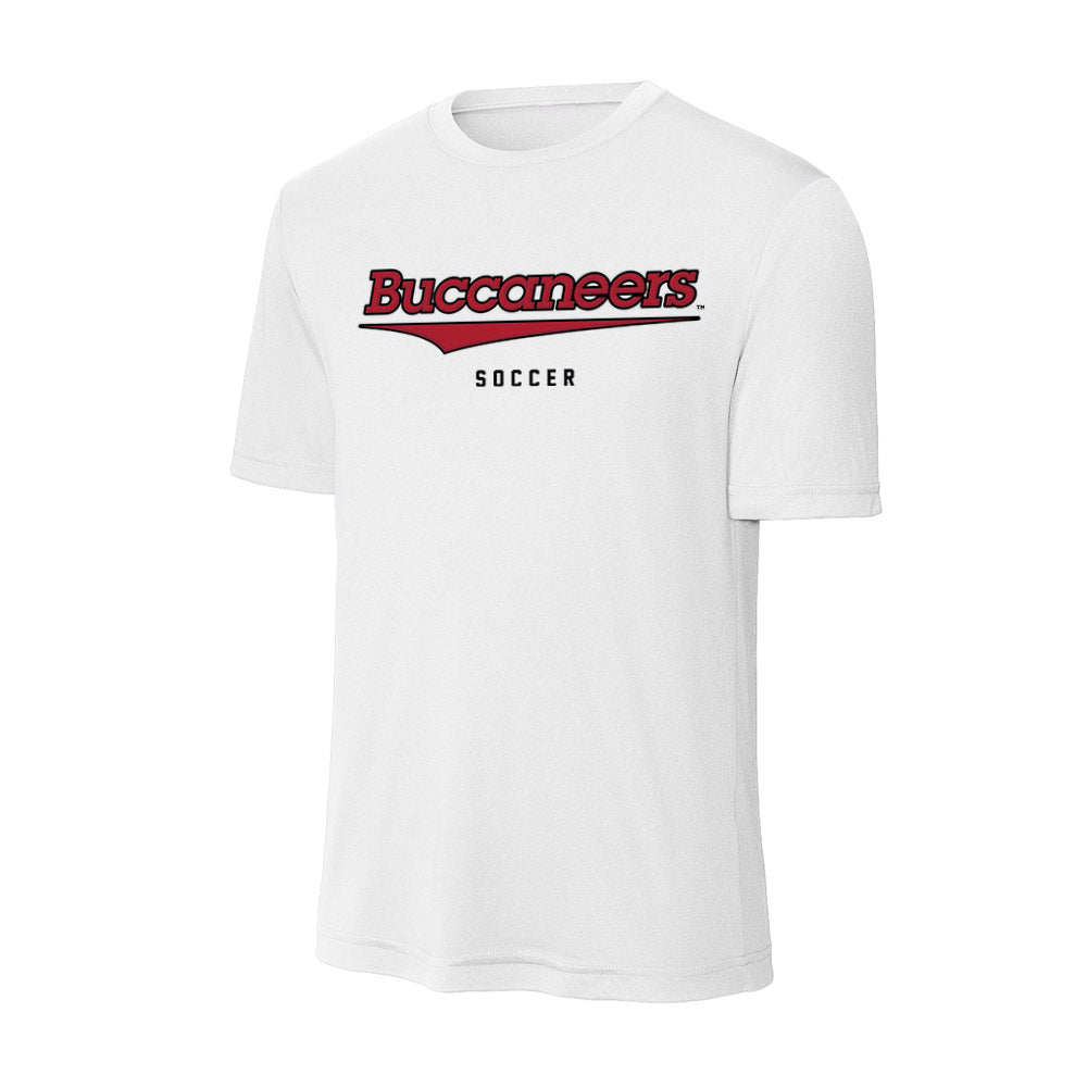 Barry - NCAA Women's Soccer : Sophia Vega - Classic Shersey Activewear T-Shirt-0