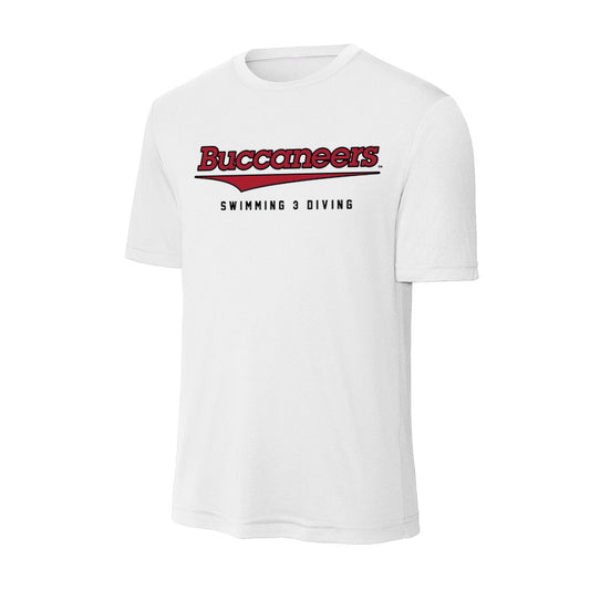 Barry - NCAA Men's Swimming & Diving : Kaemon Fagley - Classic Shersey Activewear T-Shirt-0