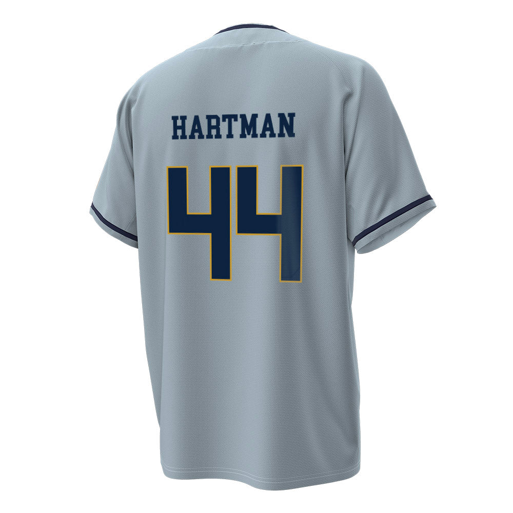 Notre Dame - NCAA Baseball : Trent Hartman - Under Armour® Under Armour® Baseball Jersey-1