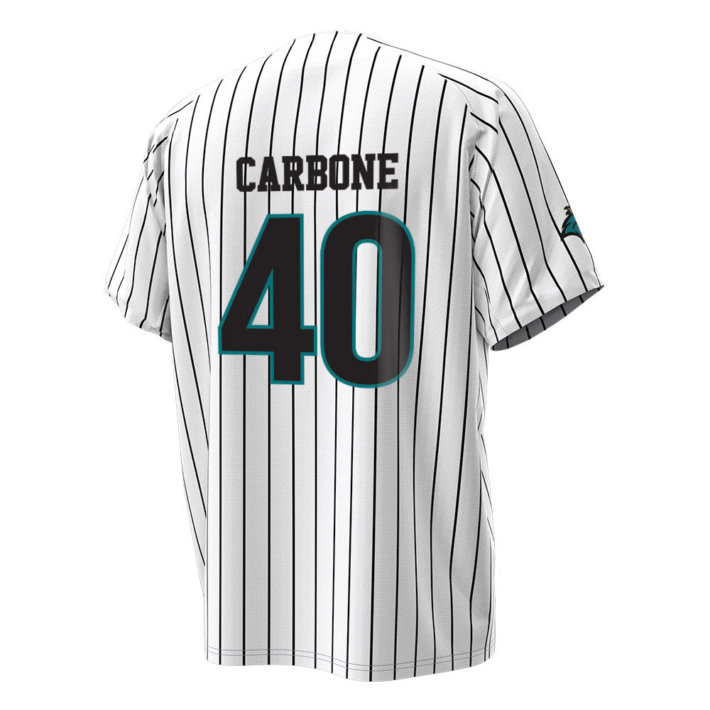Coastal Carolina - NCAA Baseball : Dominick Carbone - Under Armour® Under Armour® Baseball Jersey-1