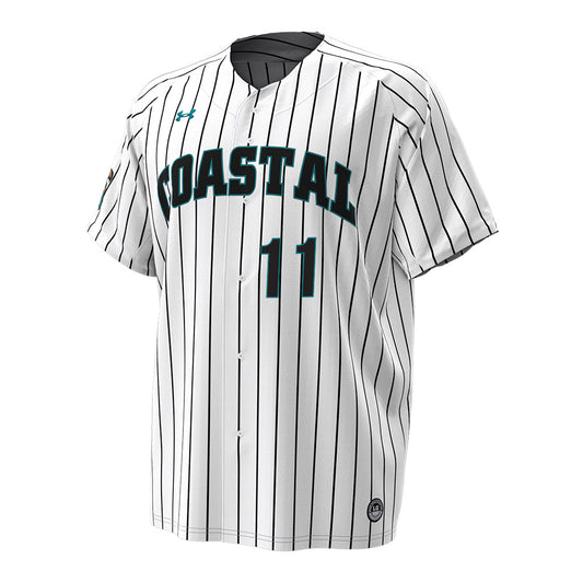 Coastal Carolina - NCAA Baseball : Colby Thorndyke - Under Armour® Under Armour® Baseball Jersey-0