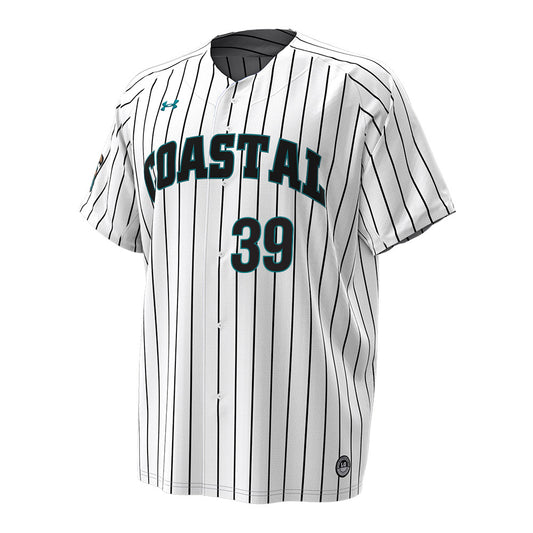 Coastal Carolina - NCAA Baseball : Darin Horn - Under Armour® Under Armour® Baseball Jersey-0