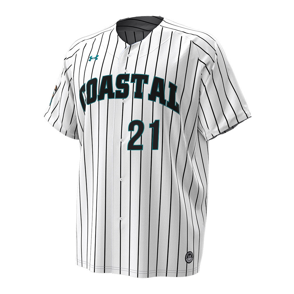 Coastal Carolina - NCAA Baseball : Jaxon Appelman - Under Armour® Under Armour® Baseball Jersey-0