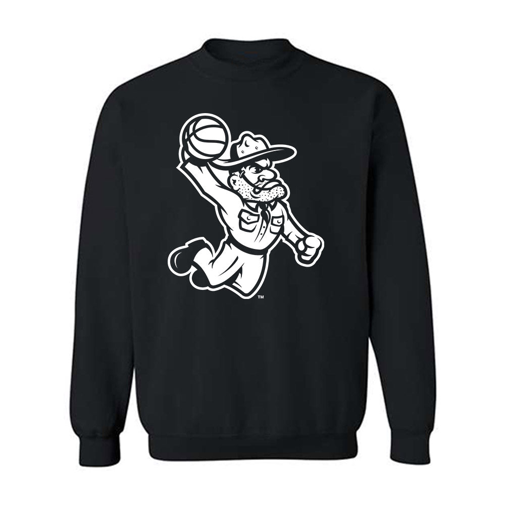 Texas A&M - NCAA Men's Basketball : Jeremiah Green - Sports Shersey Crewneck Sweatshirt-0