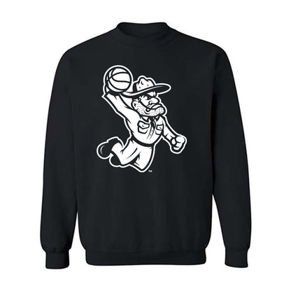 Texas A&M - NCAA Men's Basketball : Jeremiah Green - Sports Shersey Crewneck Sweatshirt-0