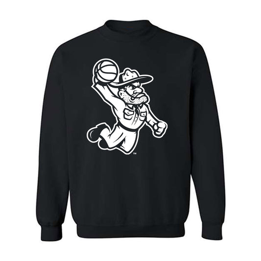 Texas A&M - NCAA Men's Basketball : Jeremiah Green - Sports Shersey Crewneck Sweatshirt-0