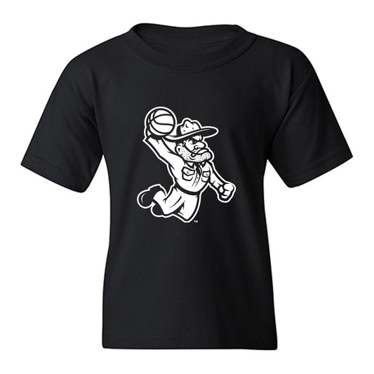 Texas A&M - NCAA Men's Basketball : Rashaun Agee - Sports Shersey Youth T-Shirt-0