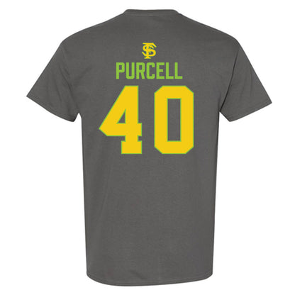 FSU - NCAA Baseball : Brodie Purcell - Savanna Banana Shersey T-Shirt-1