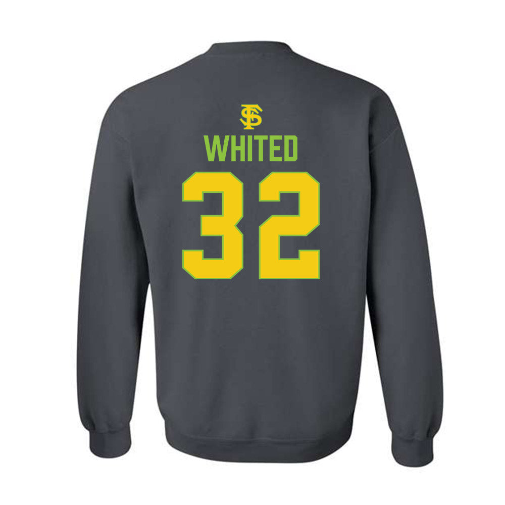 FSU - NCAA Baseball : Cooper Whited - Savanna Banana Shersey Crewneck Sweatshirt-1