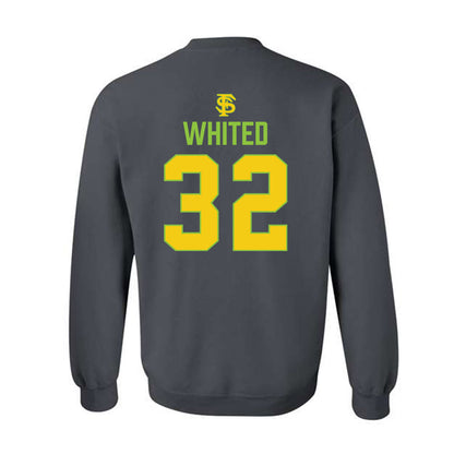 FSU - NCAA Baseball : Cooper Whited - Savanna Banana Shersey Crewneck Sweatshirt-1