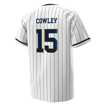 Notre Dame - NCAA Softball : Paige Cowley - Under Armour® Under Armour® Softball Jersey-1