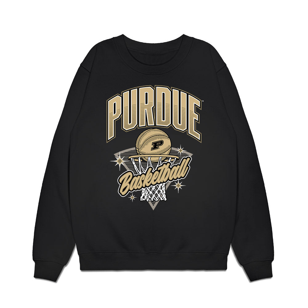 Purdue - NCAA Men's Basketball Legends : Carsen Edwards - Classic Premium Crewneck Sweatshirt-0
