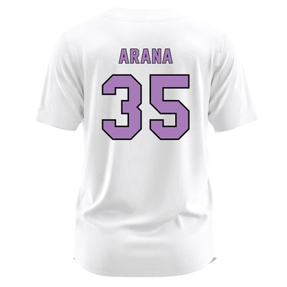 Miami of Ohio - NCAA Softball : Liliana Arana - White Jersey-1