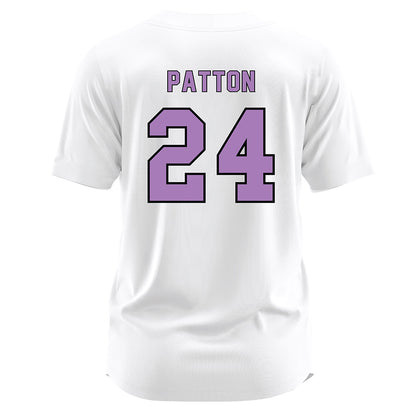 Miami of Ohio - NCAA Softball : Madie Patton - White Jersey-1