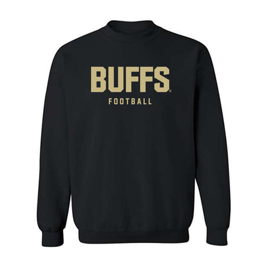 Colorado - NCAA Football : Preston Ashley - Buffs v2 Crewneck Sweatshirt-0
