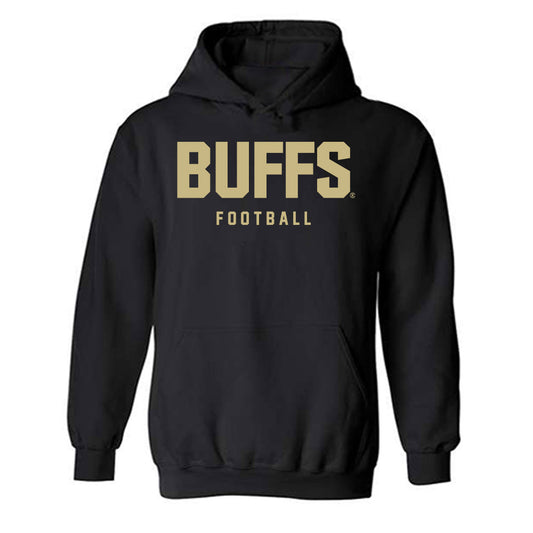 Colorado - NCAA Football : Damian Henderson - Buffs v2 Hooded Sweatshirt-0