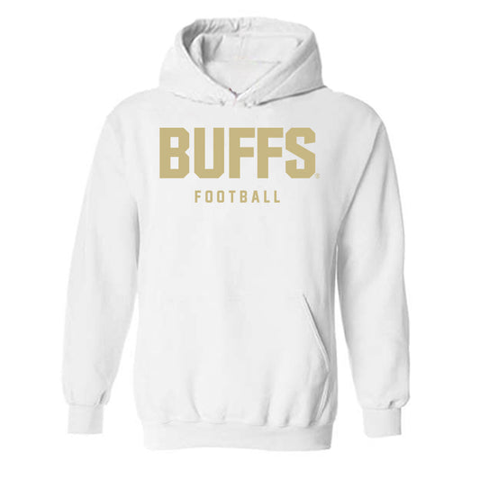 Colorado - NCAA Football : Damian Henderson - Buffs v2 Hooded Sweatshirt-0