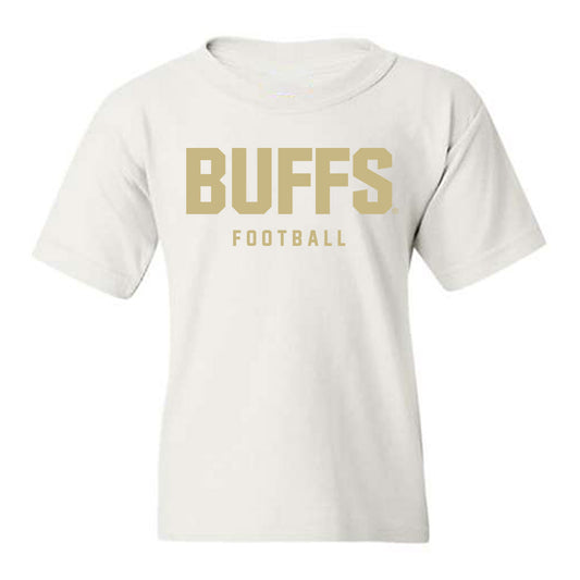 Colorado - NCAA Football : Preston Ashley - Buffs v2 Youth T-Shirt-0
