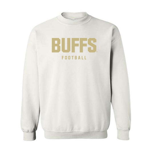 Colorado - NCAA Football : Damian Henderson - Buffs v2 Crewneck Sweatshirt-0